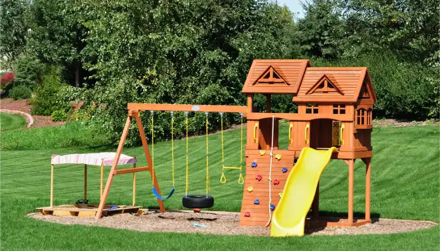How Playground Installation Improves Child Development in Bay Shore, NY