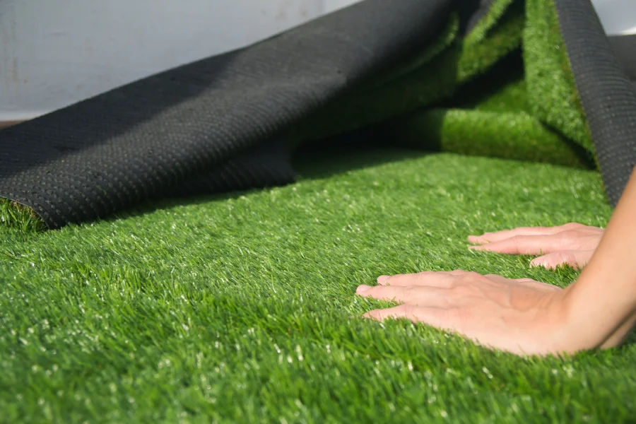 Reputed Artificial Grass Contractor