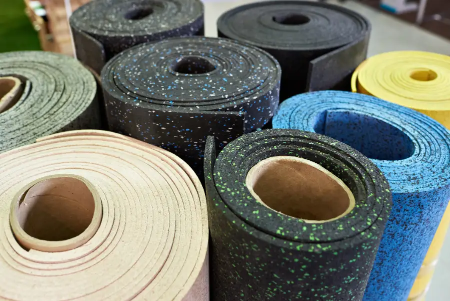Choosing Thickness for Playground Rubber Flooring Bay Shore, NY