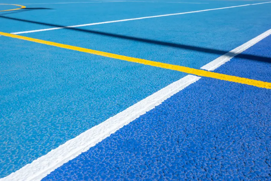 Choosing Thickness for Playground Rubber Flooring in Bay Shore, NY