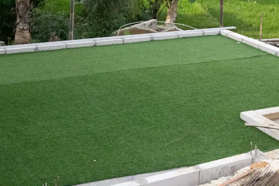 Weather Durability of Playground Turf Padding Materials in Bay Shore, NY